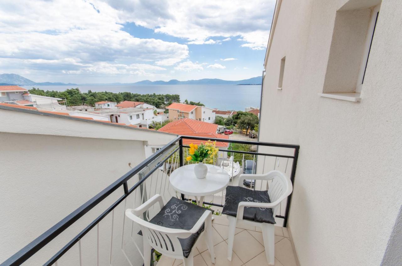 Knezovicapartments Živogošće Εξωτερικό φωτογραφία