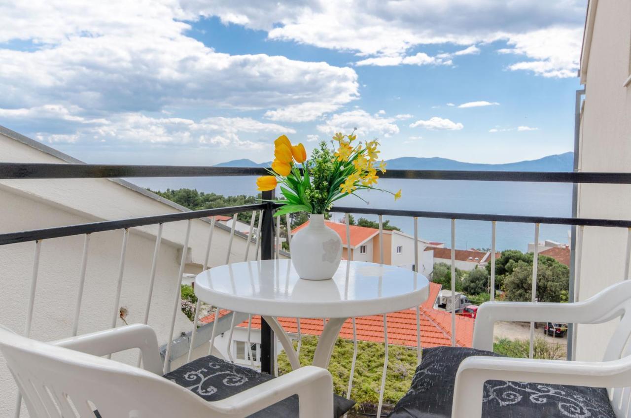 Knezovicapartments Živogošće Εξωτερικό φωτογραφία