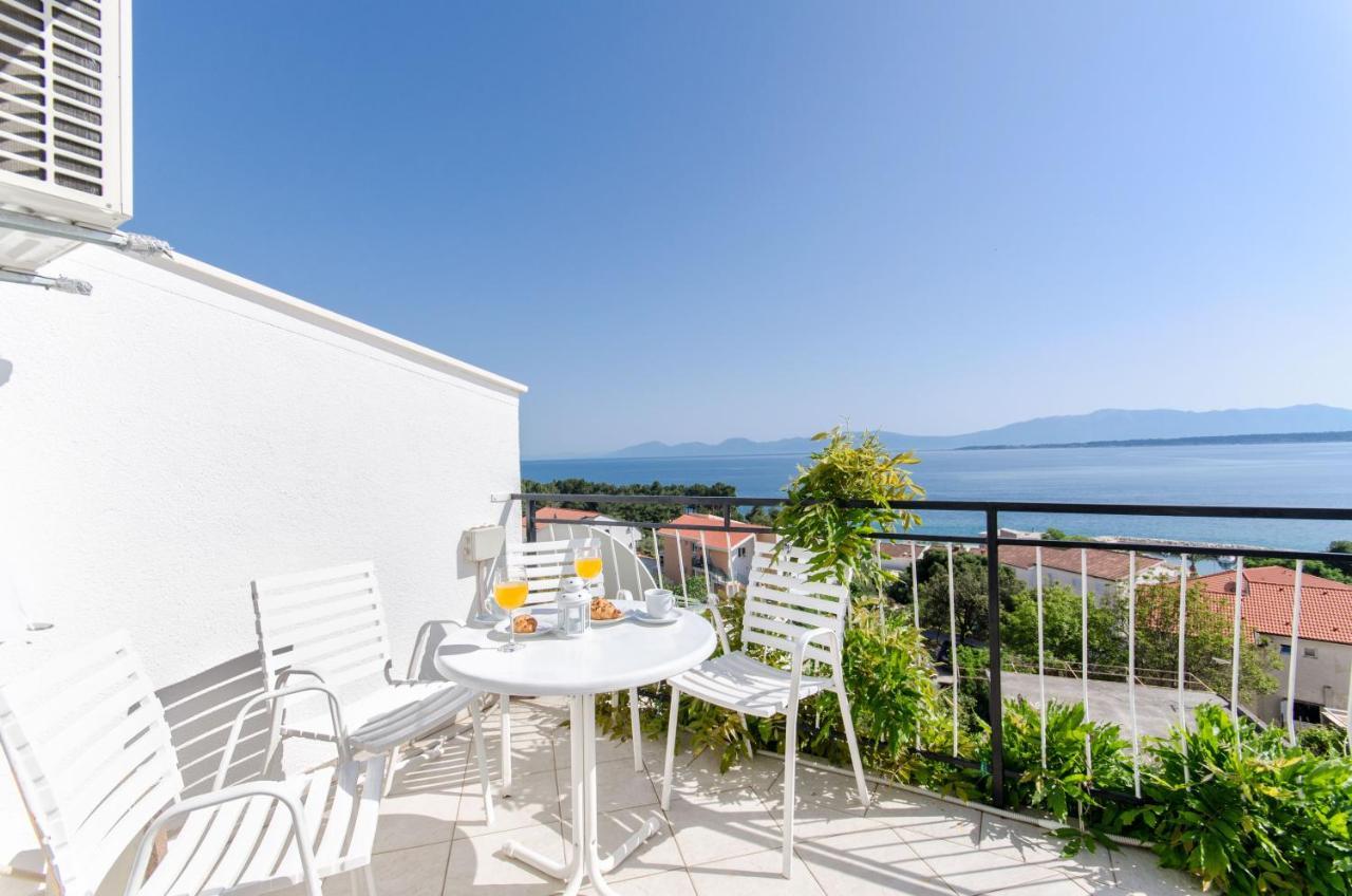 Knezovicapartments Živogošće Εξωτερικό φωτογραφία