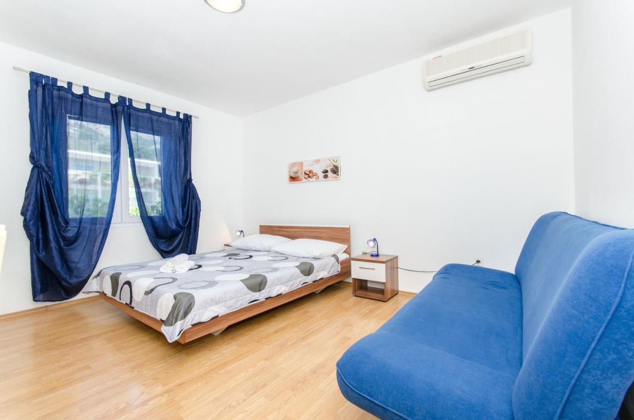 Knezovicapartments Živogošće Εξωτερικό φωτογραφία
