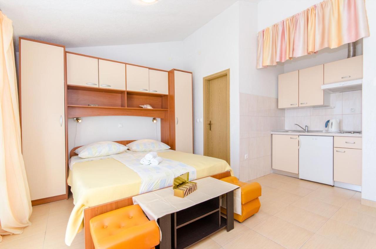 Knezovicapartments Živogošće Εξωτερικό φωτογραφία