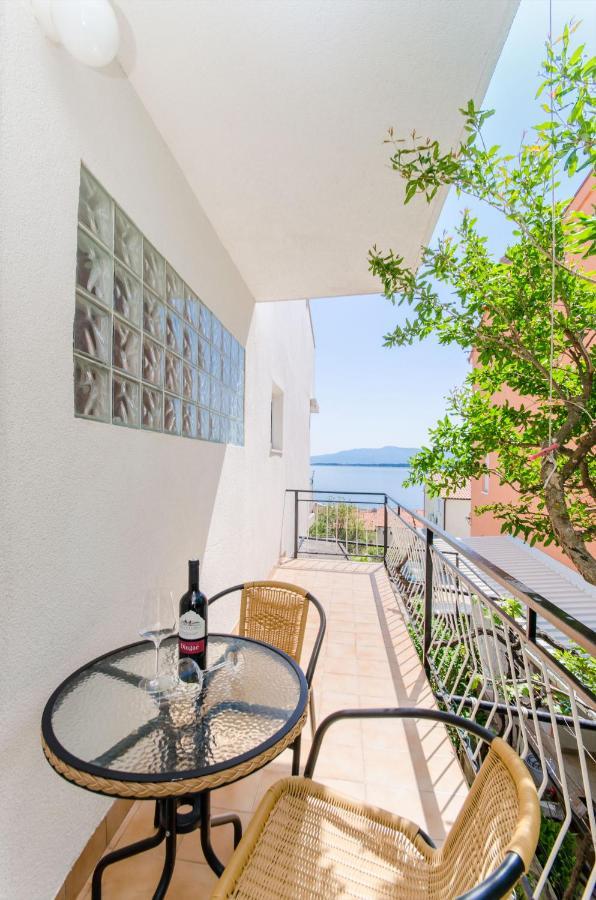 Knezovicapartments Živogošće Εξωτερικό φωτογραφία