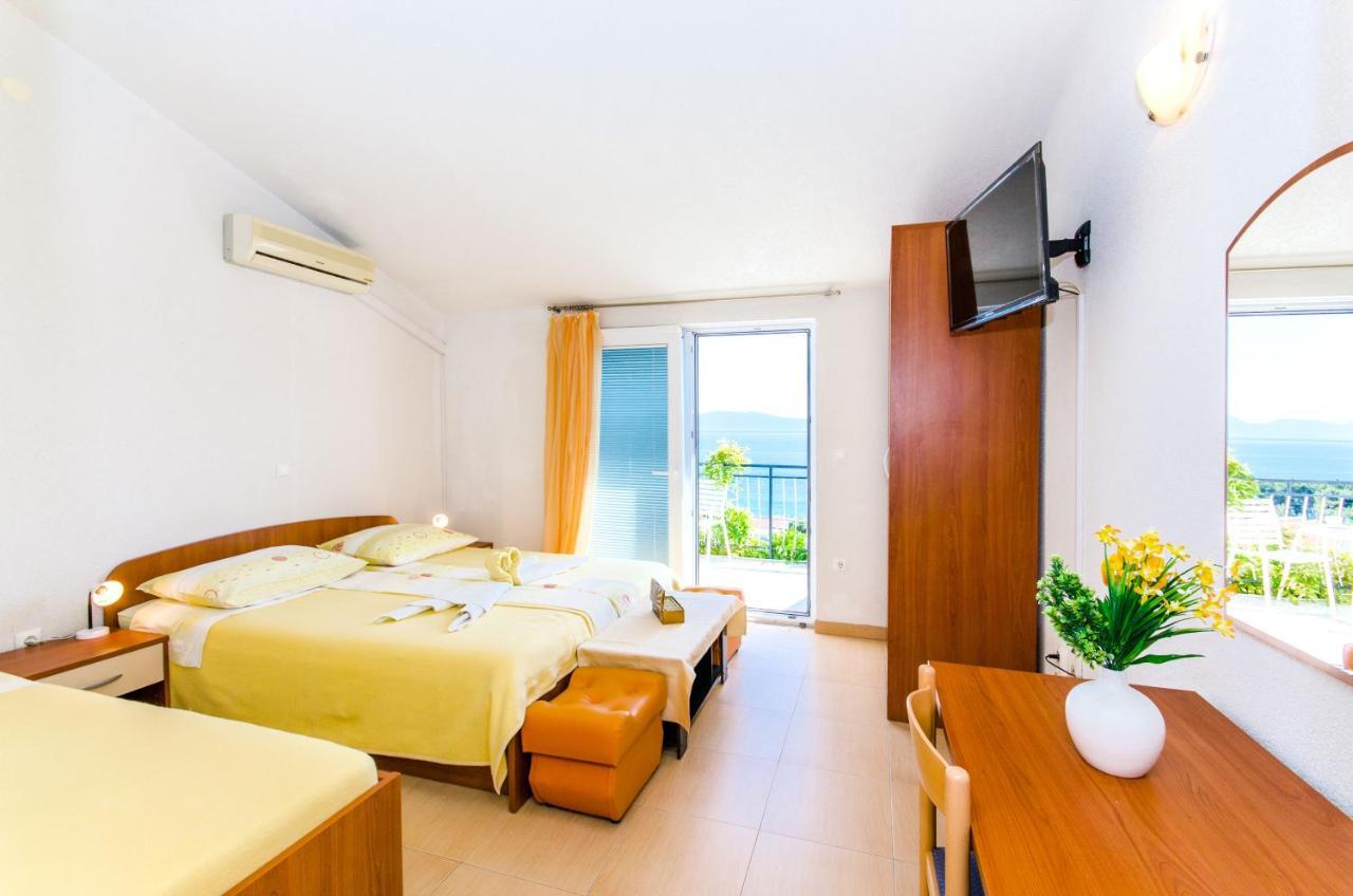 Knezovicapartments Živogošće Εξωτερικό φωτογραφία