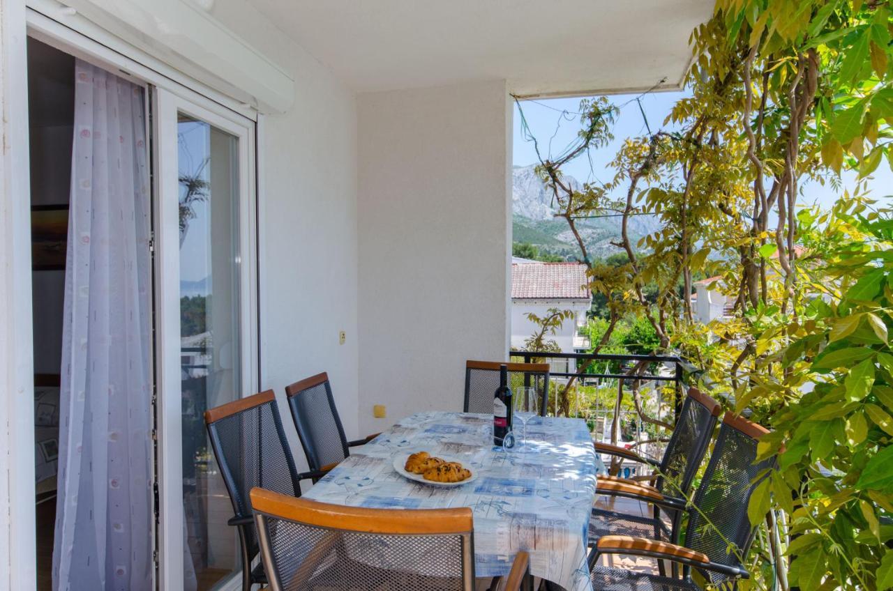 Knezovicapartments Živogošće Εξωτερικό φωτογραφία