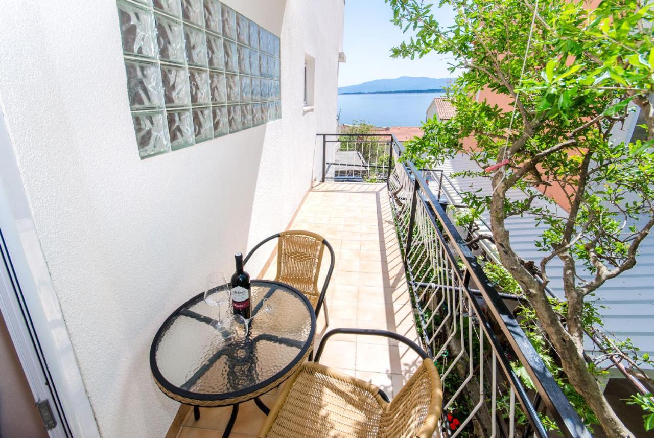 Knezovicapartments Živogošće Εξωτερικό φωτογραφία