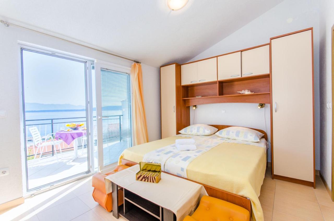 Knezovicapartments Živogošće Εξωτερικό φωτογραφία