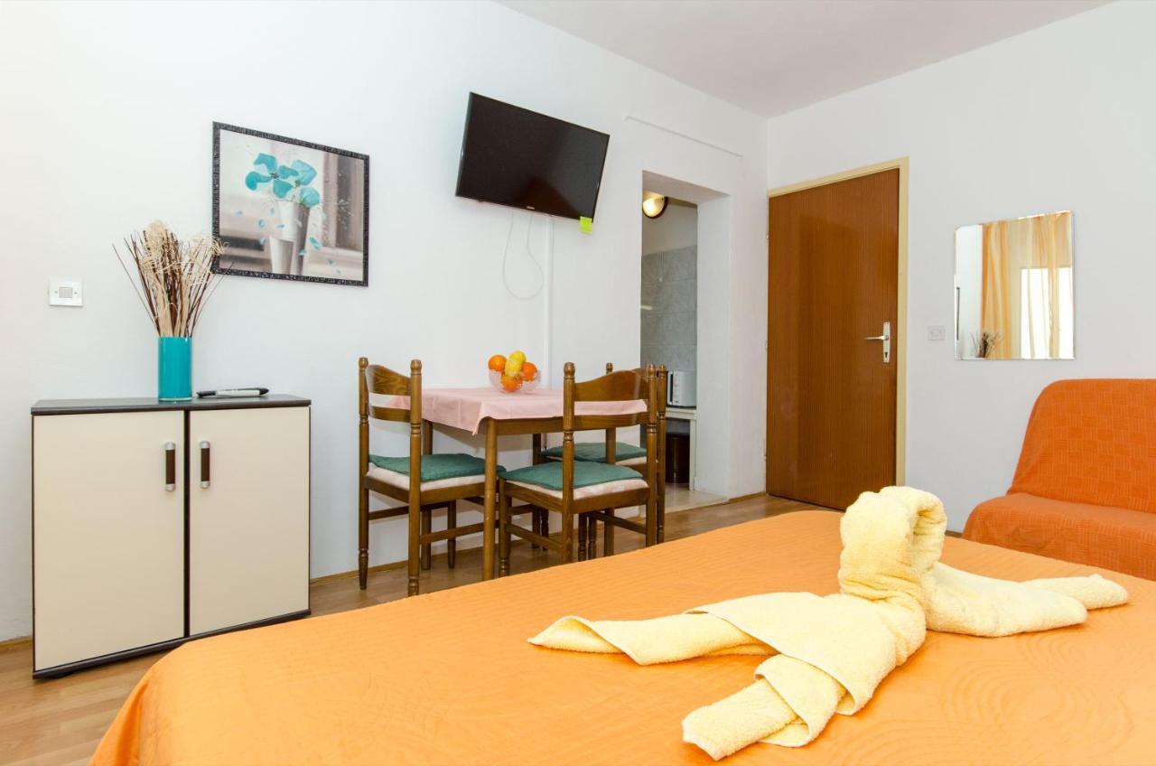 Knezovicapartments Živogošće Εξωτερικό φωτογραφία