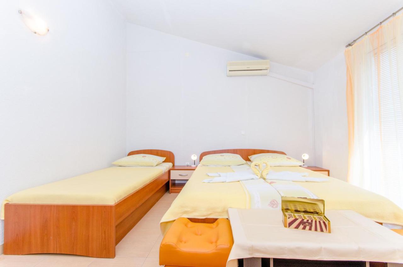 Knezovicapartments Živogošće Εξωτερικό φωτογραφία