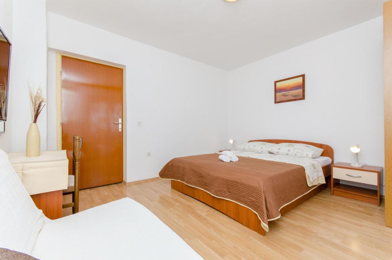 Knezovicapartments Živogošće Εξωτερικό φωτογραφία
